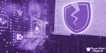 Cyber security systems for business network