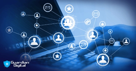 Main visual for blog on Email Account Compromise and Business Email Fraud.