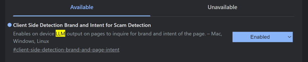Gf Iy Wj0 Xya Aac3 B Chrome AI Detection Feature